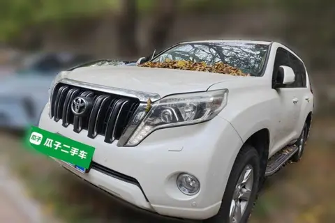 Toyota Prado 2017