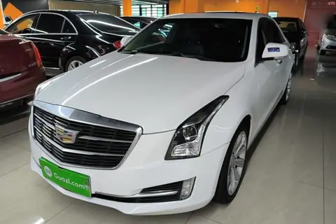 Cadillac ATS-L 2018