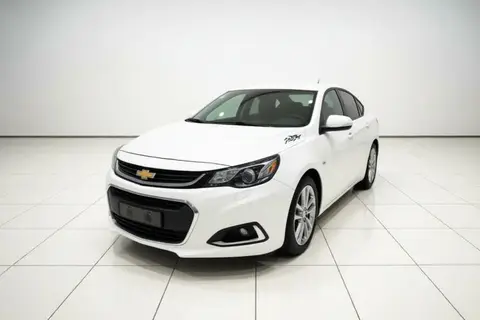Chevrolet Malibu 2016