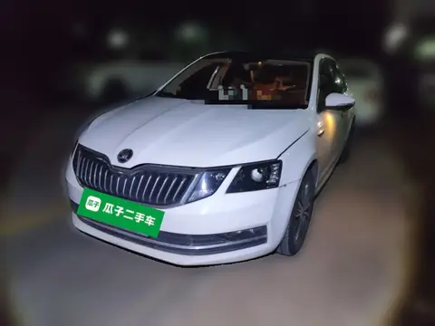 Skoda Octavia 2018