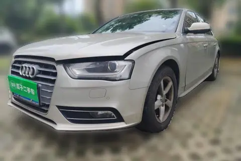 Audi A4L 2014