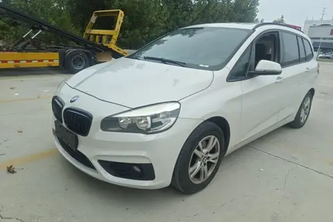 BMW 2 Series Gran Tourer 2016