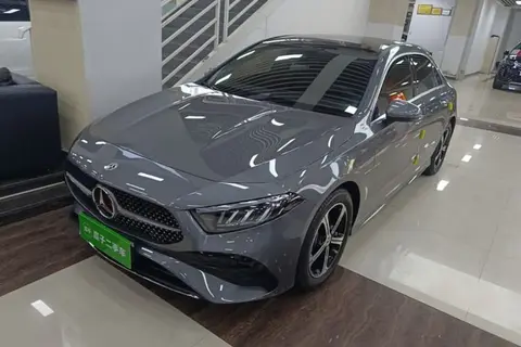 Mercedes-Benz A-Class 2025