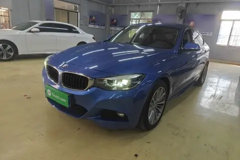 BMW 3 Series GT 2017