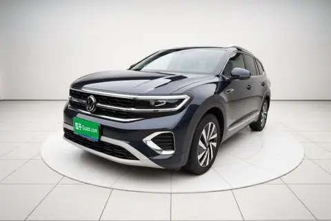 Volkswagen Talagon 2022