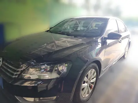 Volkswagen Passat 2014