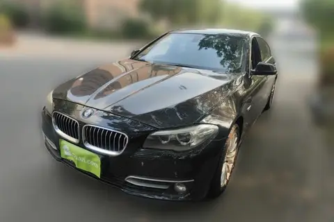 BMW 5 Series 2014