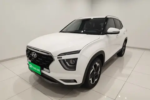 Hyundai ix25 2020