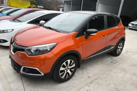 Renault Captur 2015