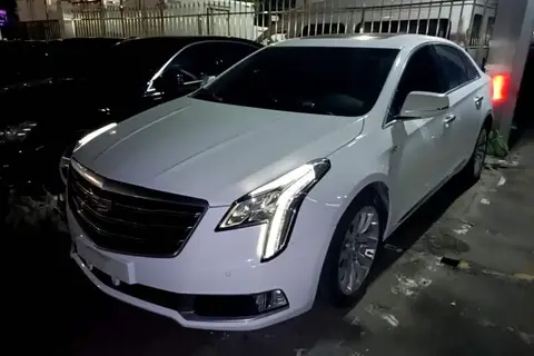 Cadillac XTS 2018
