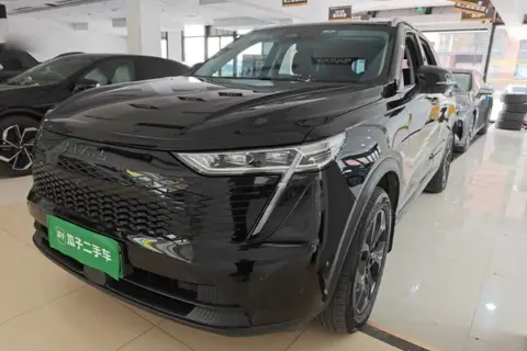 Haval Fierce Dragon Max 2023