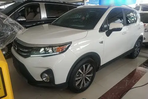 GAC GS3 2020