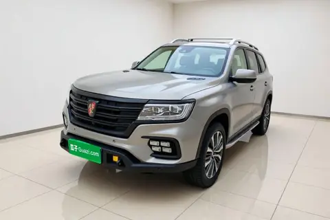 Roewe RX8 2018