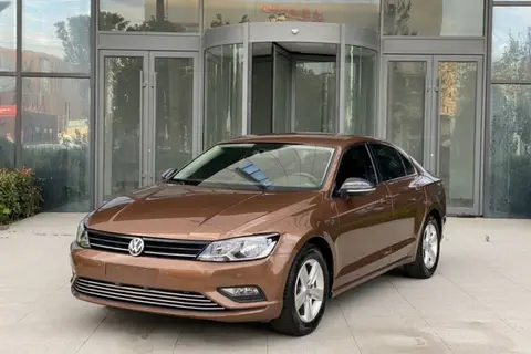 Volkswagen Lamando 2015