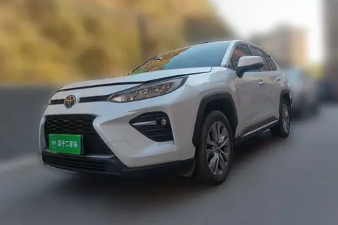 Toyota Wildlander 2022