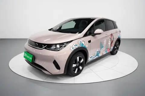 BYD Dolphin 2025