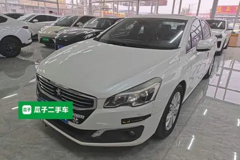 Peugeot 508 2016