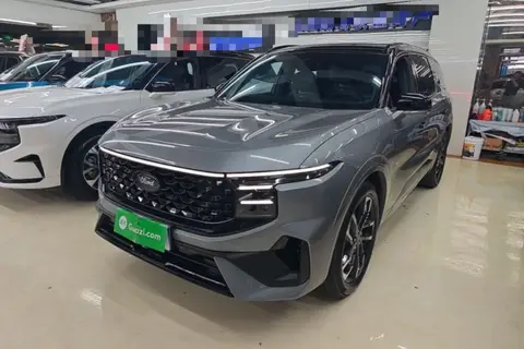Ford Edge 2024