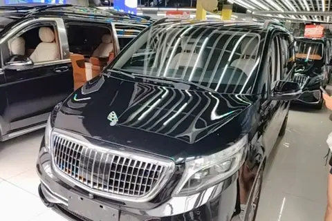 Mercedes-Benz V-Class 2021