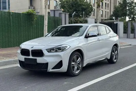 BMW X2 2021