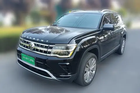 Volkswagen Teramont 2022
