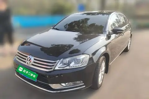 Volkswagen Magotan 2015
