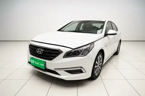 Hyundai Sonata 2016