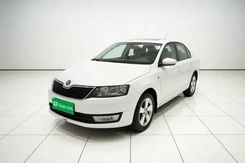 Skoda Rapid 2014