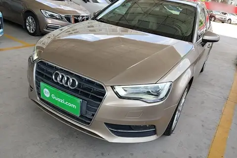 Audi A3 2016