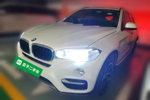 BMW X6 2015
