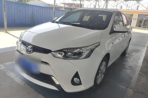 Toyota Yaris L Zhixiang 2018