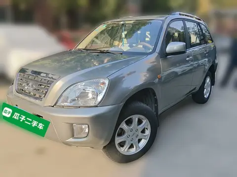 Chery Tiggo 2011
