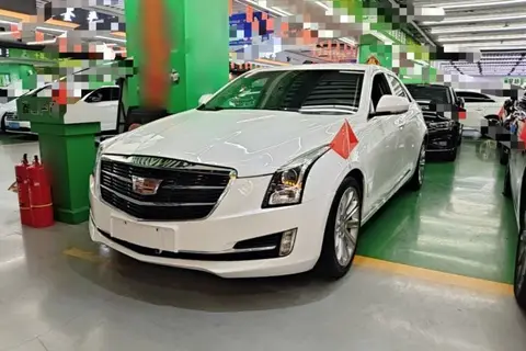 Cadillac ATS-L 2018