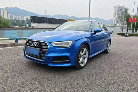 Audi A3 2019