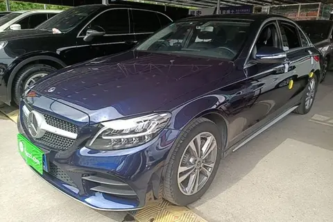 Mercedes-Benz C-Class 2020