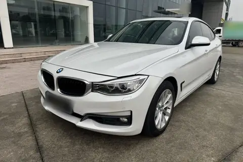 BMW 3 Series GT 2016