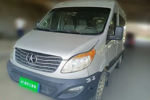 JAC Sunray 2017