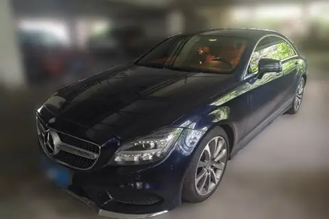 Mercedes-Benz CLS 2015