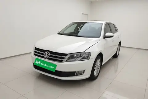 Volkswagen Gran Lavida 2013