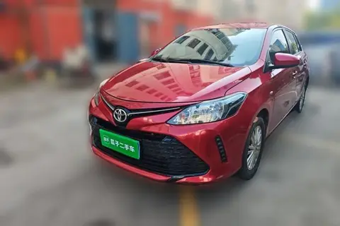 Toyota Vios FS 2019