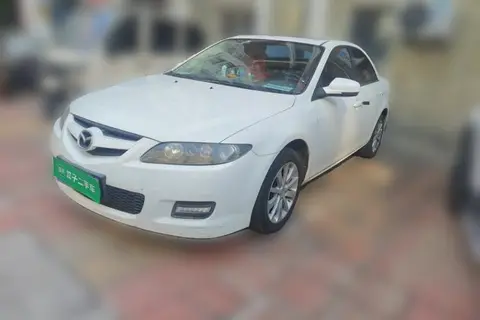 Mazda 6 2014