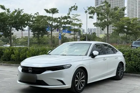 Honda Integra 2023