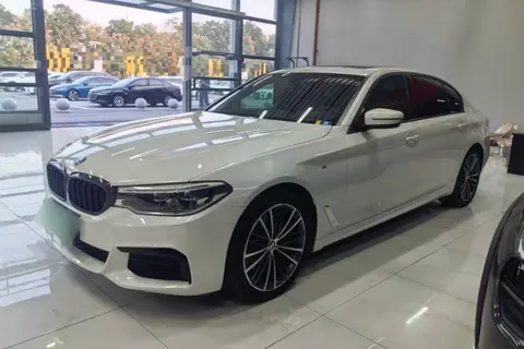 BMW 5 Series 2020