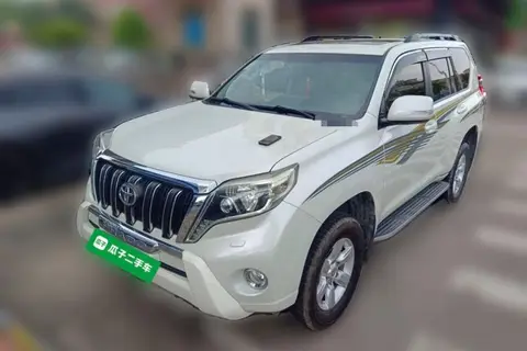 Toyota Prado 2017