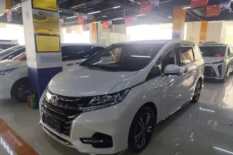 Honda Odyssey 2020