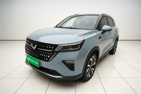 Wuling Asta 2021