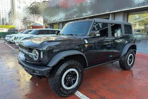 Ford Bronco 2025