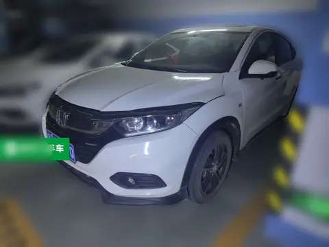 Honda Vezel 2022