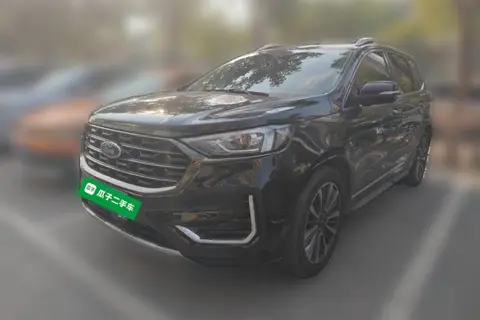 Ford Edge 2021