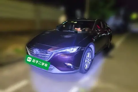 Mazda CX-4 2018